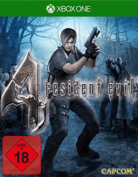 Resident Evil 4 (Xbox One, Neu) **