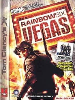 Rainbow Six Vegas - Lösungsbuch (Lösungsbücher, gebraucht) **