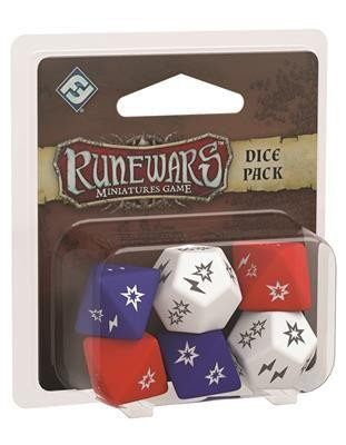 RuneWars Dice Pack