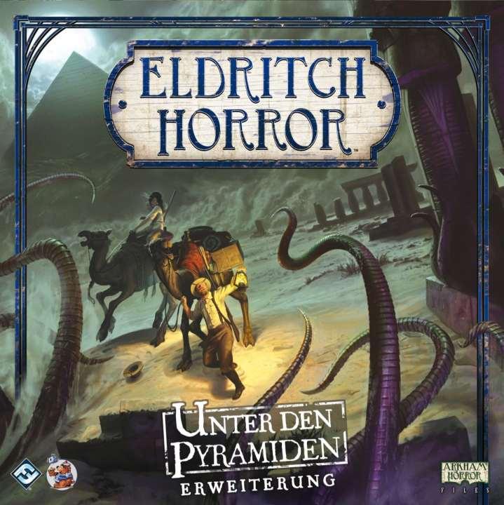 Eldritch Horror: Unter den Pyramiden DE