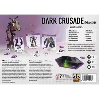 Tsukuyumi - Dark Crusade Erweiterung