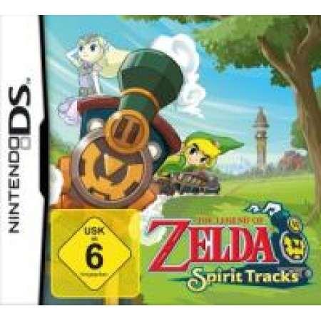 Legend of Zelda: Spirit Tracks (Nintendo DS, gebraucht) **