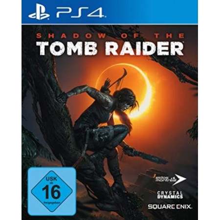 Shadow of the Tomb Raider