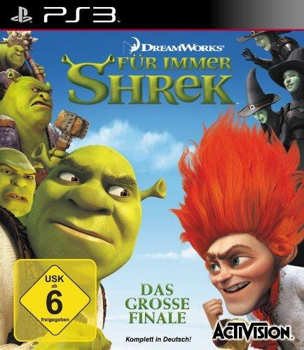 Für immer Shrek (Playstation 3, gebraucht) ** Für immer Shrek (Playstation 3, gebraucht) **