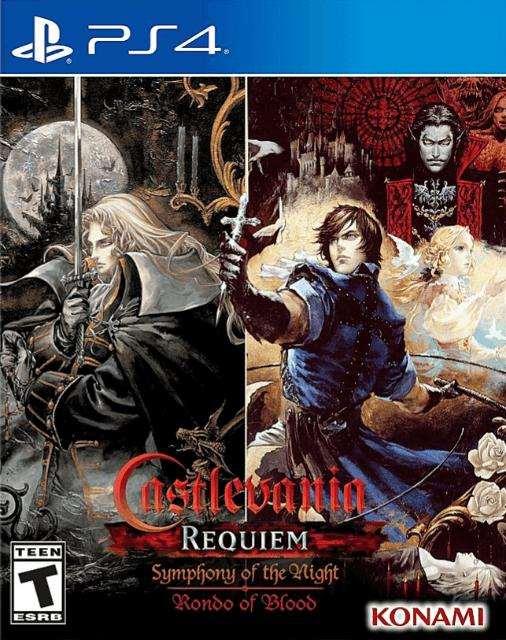 Castlevania: Requiem LRG #443 (Playstation 4, NEU) Castlevania: Requiem LRG #443 (Playstation 4, NEU)