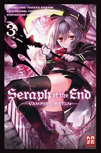 Seraph of the End - Vampire Reign 03