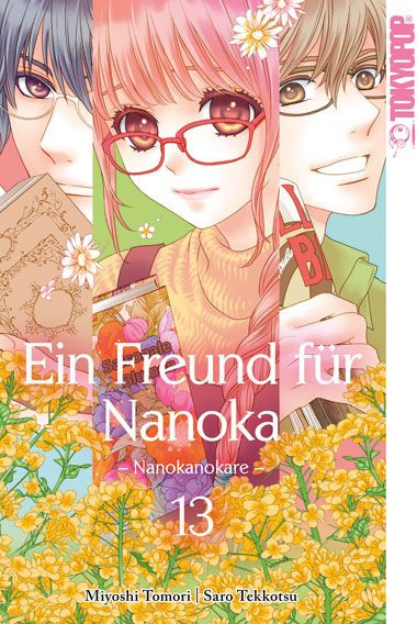 Ein Freund für Nanoka 13