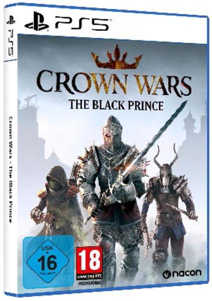 Crown Wars: The Black Prince (Playstation 5, NEU)