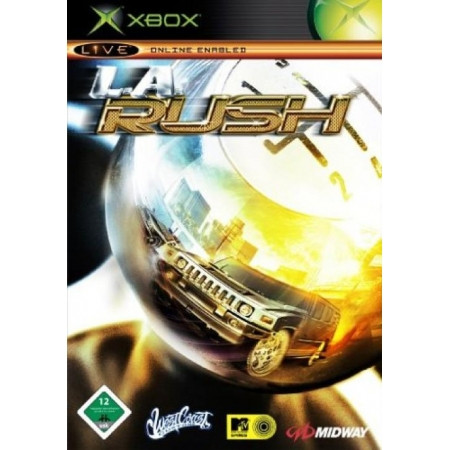 L.A. Rush (Xbox Classic, gebraucht) **