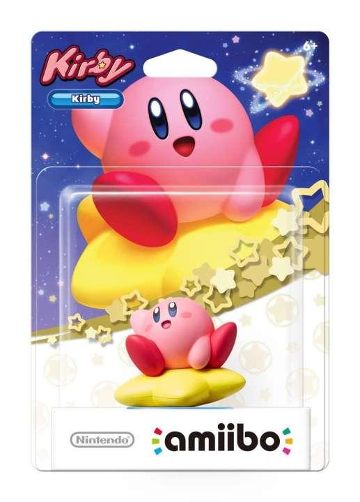 amiibo: Kirby - Kirby **
