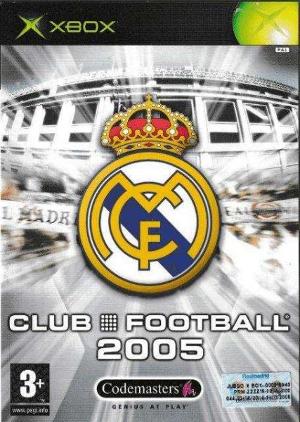 Club Football: Real Madrid (XBOX Classic, gebraucht) **