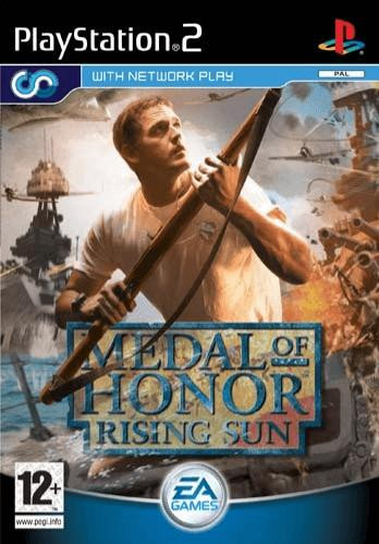 Medal of Honor: Rising Sun (Playstation 2, gebraucht) **