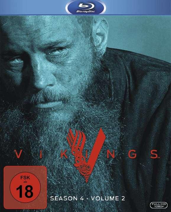 Vikings: Season 4 Volum 2