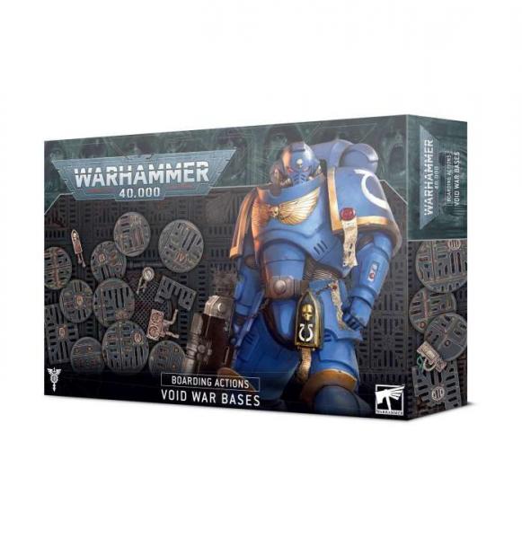 KILL TEAM: RAUMKAMPFBASES FÜR ENTERKÄMPFE