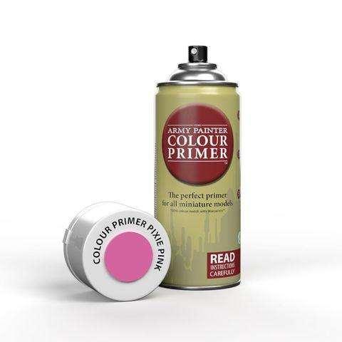 Colour Primer Pixie Pink limited Edition