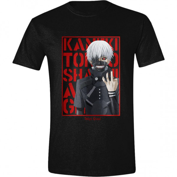 Tokyo Ghoul T-Shirt Kaneki L