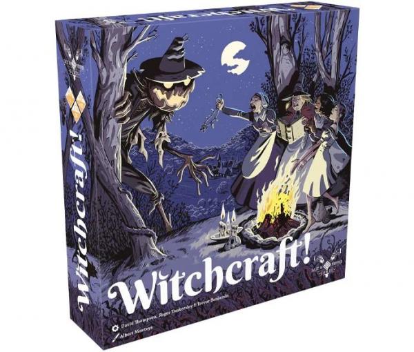 Witchcraft EN ES