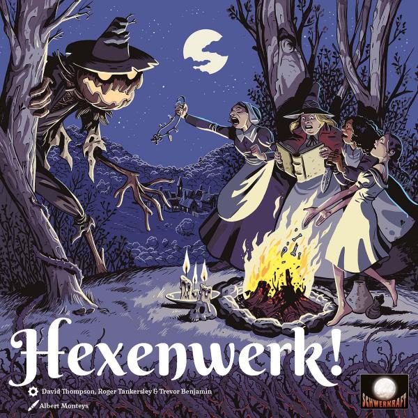 Hexenwerk! DE