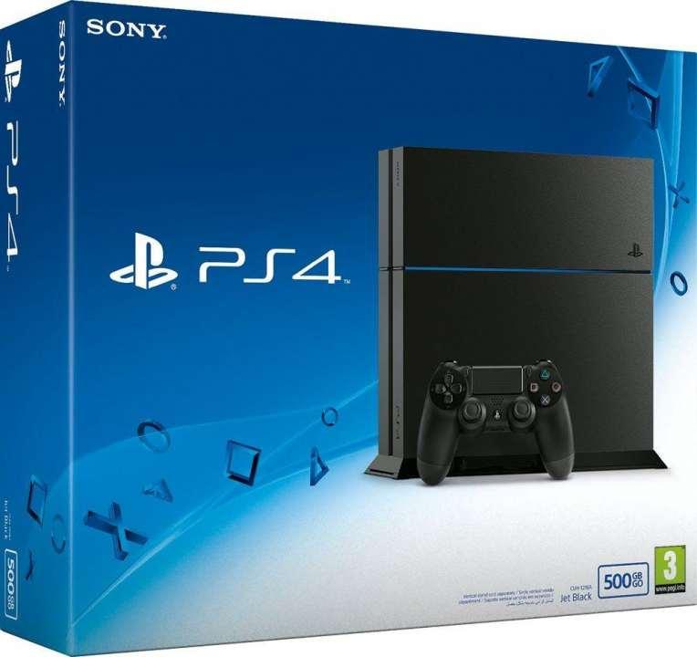 Playstation 4 Konsole 500GB (gebraucht) **