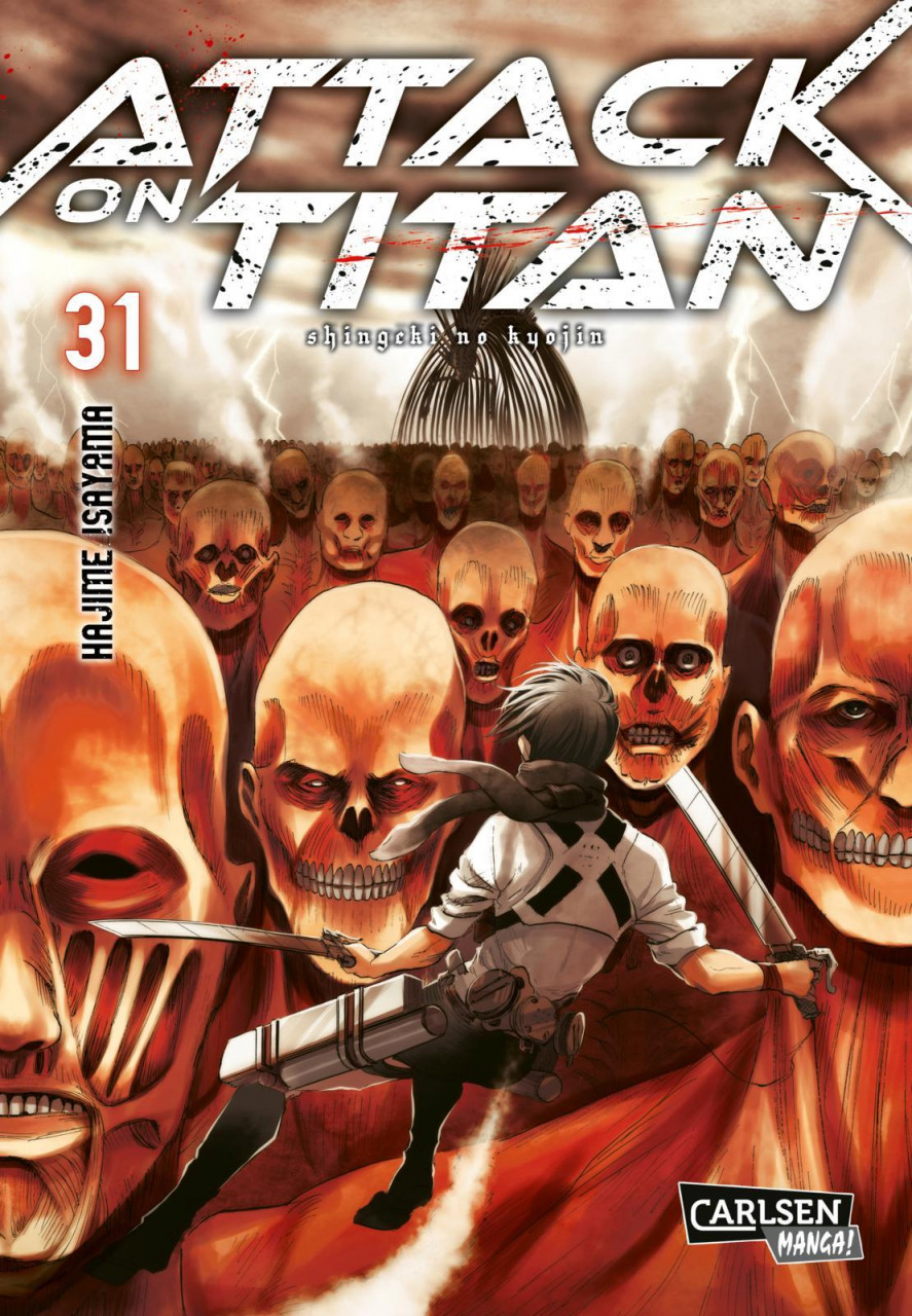 Attack on Titan 31 Attack on Titan 31