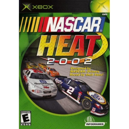 Nascar Heat 2002 (Xbox Classic, gebraucht) **
