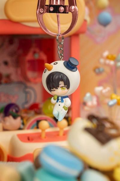 Love and Deepspace: ChiBi Minifigur Zayne (5 cm)