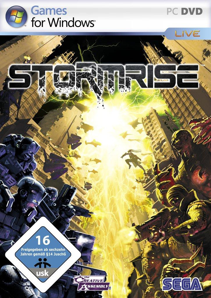 Stormrise (Windows PC, NEU) **