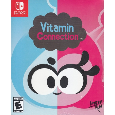 Vitamin Connection - Collectors Edition #LRG 059