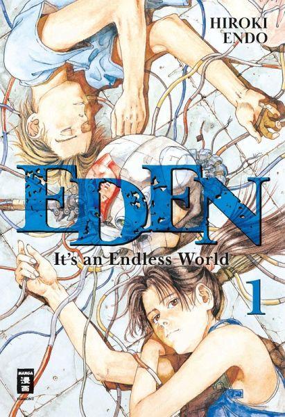 Eden - Master Edition 01