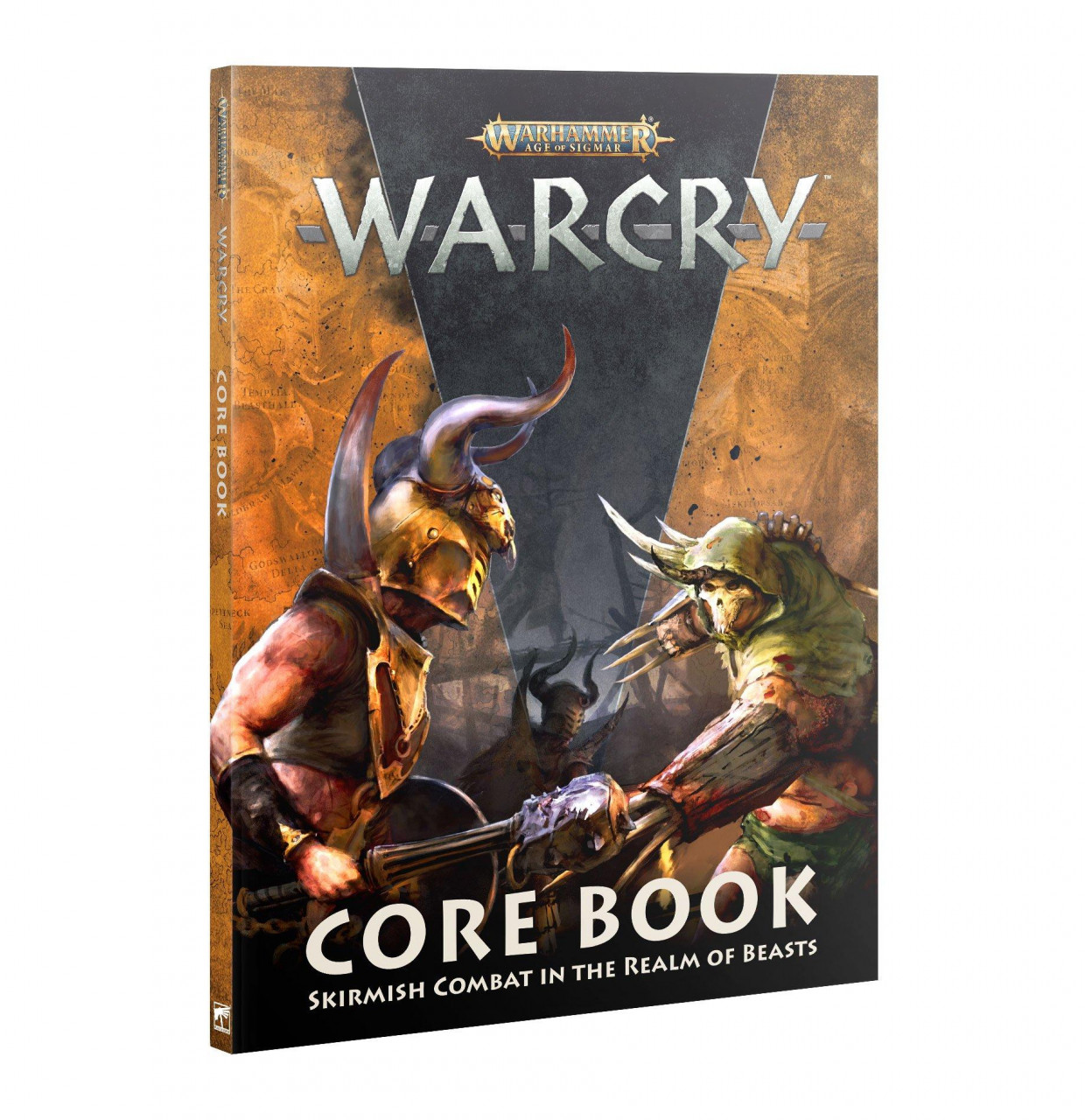 Age Of Sigmar: Warcry Core Book (Eng) (111-23)