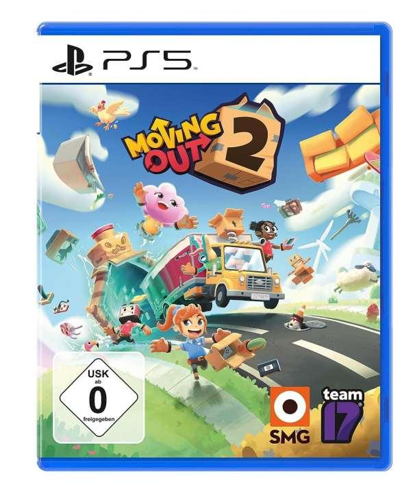 Moving Out 2 (Playstation 5, NEU) Moving Out 2 (Playstation 5, NEU)
