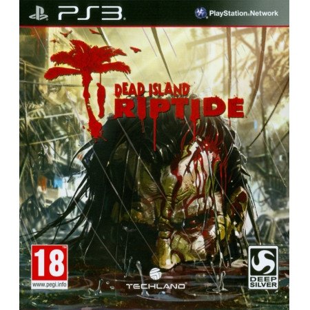Dead Island: Riptide  (Playstation 3, NEU) **