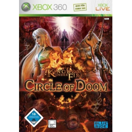 Kingdom Under Fire: Circle of Doom