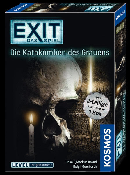 Exit - Die Katakomben des Grauens