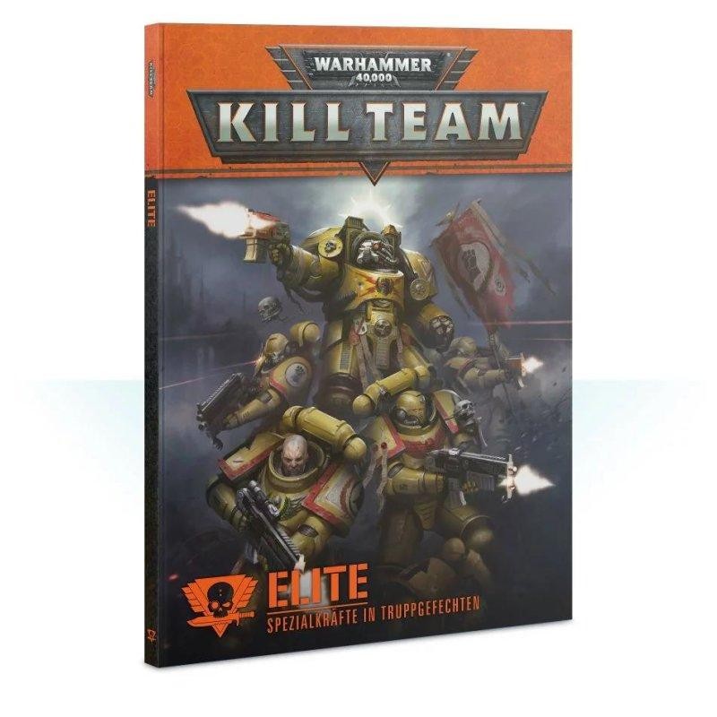 Kill Team: Elite (Deutsch) (102-49-04)