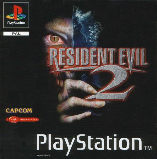 Resident Evil 2 (Playstation, gebraucht) **