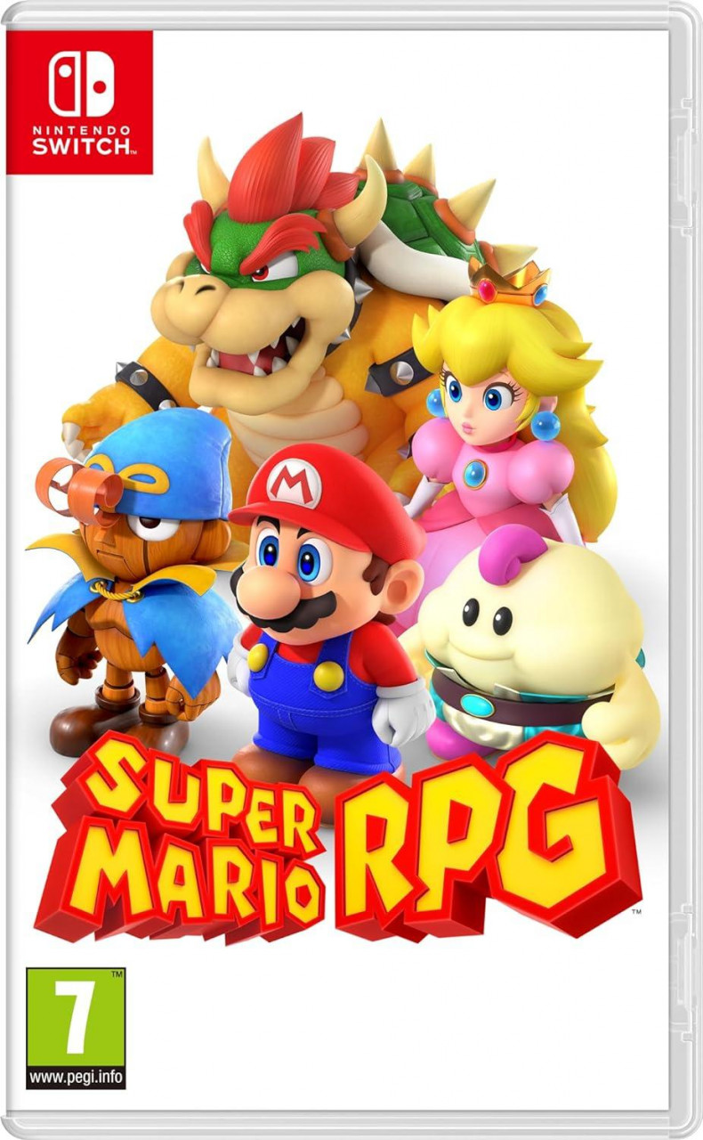 Super Mario RPG (Switch, NEU) Super Mario RPG (Switch, NEU)