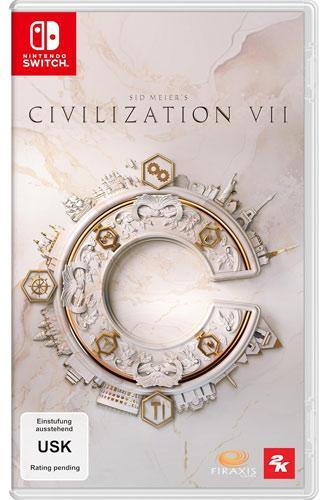 Civilization 7 (Nintendo Switch,NEU)