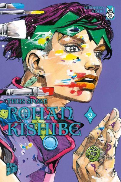 Thus spoke Rohan Kishibe 02