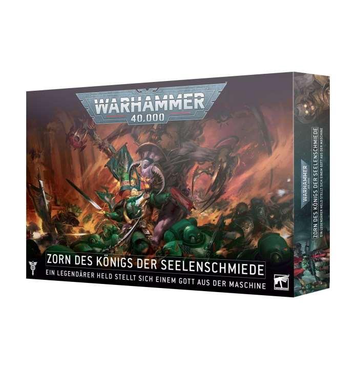 WRATH OF SOULFORGE KING (GER) WRATH OF SOULFORGE KING (GER)