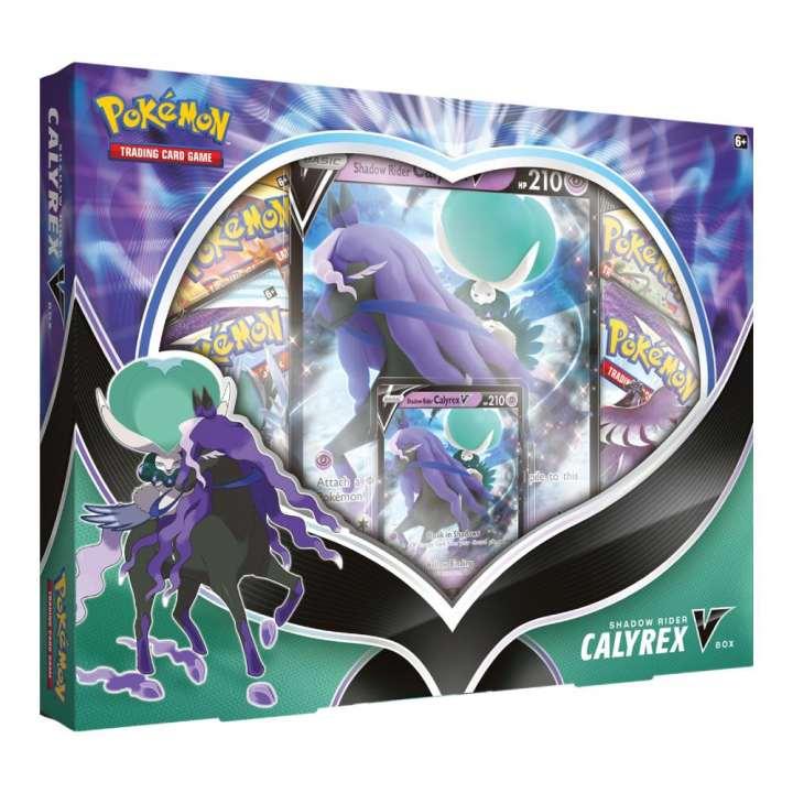 PKM Calvirex Shadow Rider V Box EN-B-Ware PKM Calvirex Shadow Rider V Box EN-B-Ware