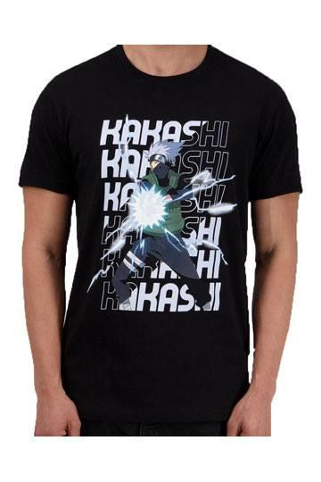 Naruto Shippuden T-Shirt Kakashi XL