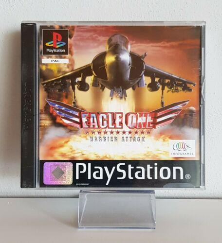 Eagle One: Harrier Attack (Value Series) (Playstation, gebraucht) ** Eagle One: Harrier Attack (Value Series) (Playstation, gebraucht) **