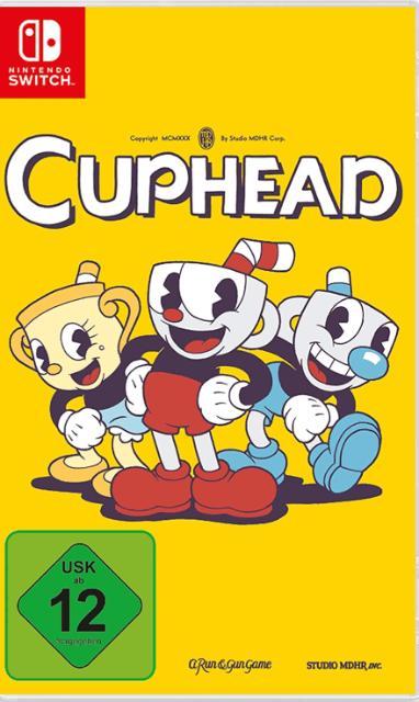 Cuphead (Switch, gebraucht) **