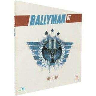 Rallyman GT: World Tour - DE/FR