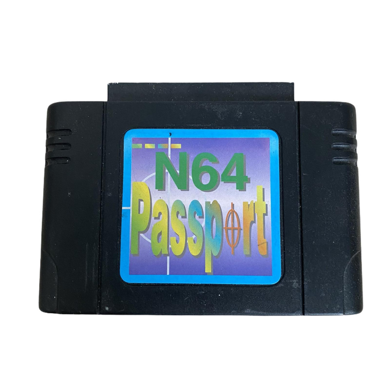 Nintendo 64 Passport Import Game Adapter - MODUL **