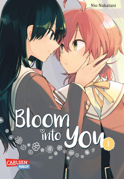 Bloom into you 01