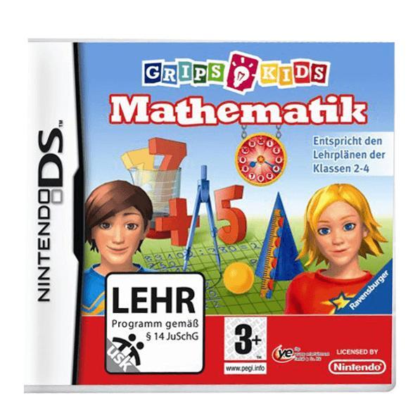 GripsKids Mathematik (Nintendo DS, gebraucht) **