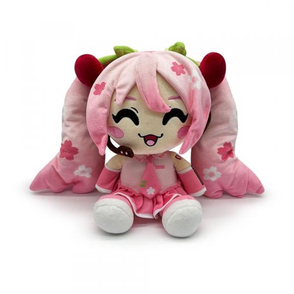 Hatsune Miku Plüschfigur Sakura Miku 22 cm