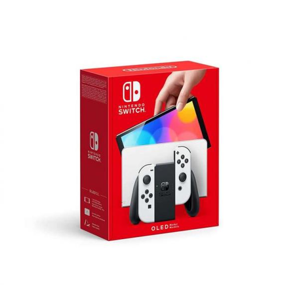 Nintendo Switch Konsole OLED 2021 (gebraucht) **